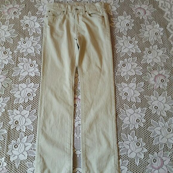 7 For All Mankind Slimmy Slim Straight Leg Jeans - Picture 2 of 5